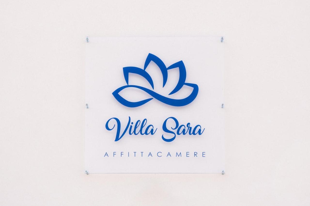 B&B Villa Sara San Vito Lo Capo Esterno foto